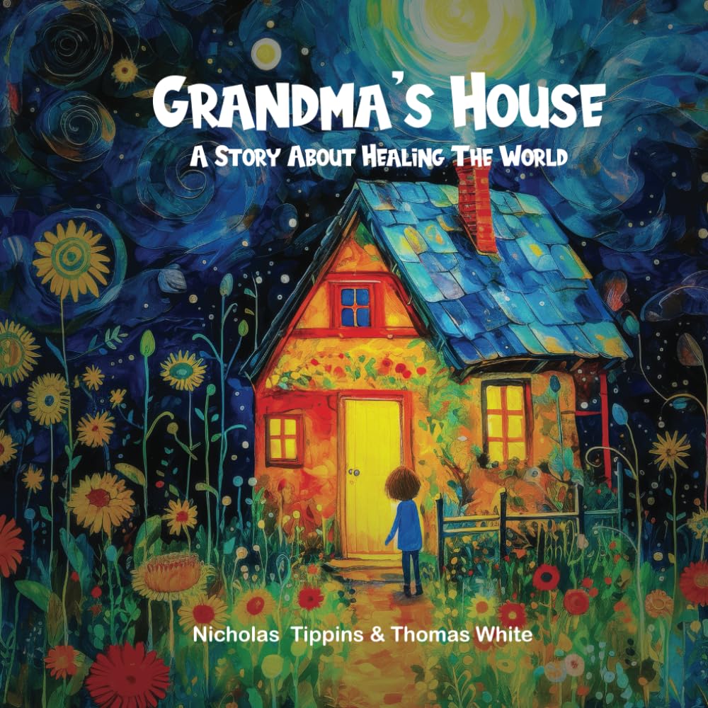 Grandma's House Book Cover